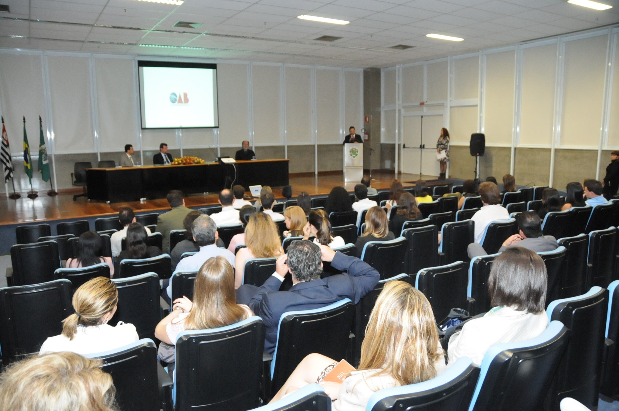 Palestra Homoafetividade e União Estável - Foto 33